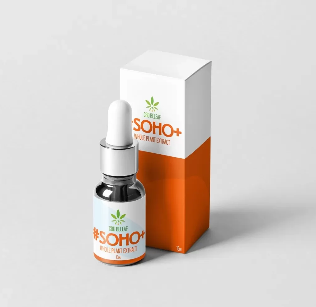 Custom 15ml Bottle Boxes