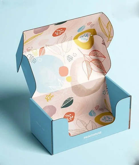Mailer Boxes