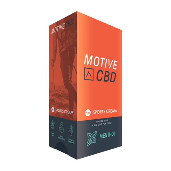 CBD Skin Cream Boxes