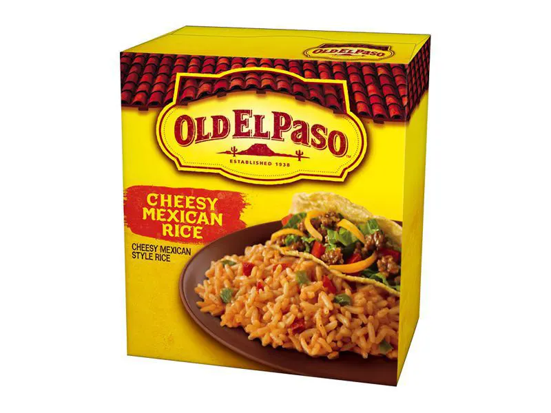 Rice Packaging Boxes