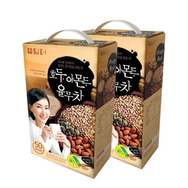 Almond Packaging Boxes