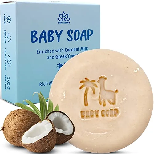 Baby Soap Packaging Boxes