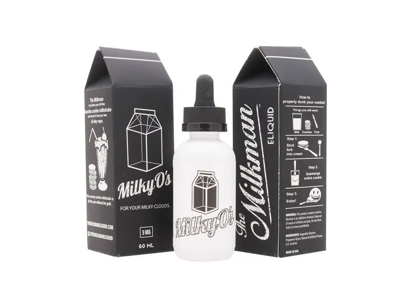 Custom E-Juice Packaging Boxes