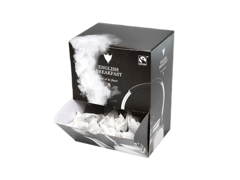 Tea Bag Dispenser Boxes