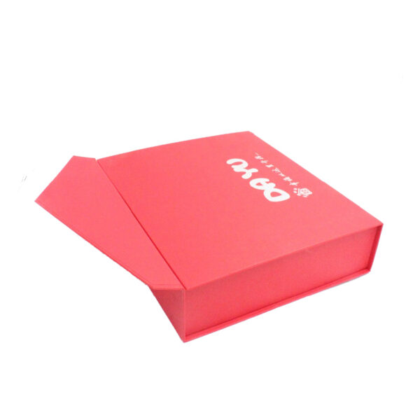 Bookend Rigid Boxes