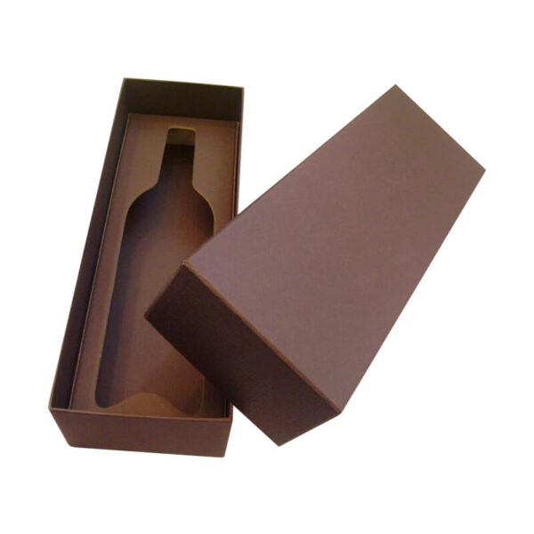 Bottle Boxes with Dividers