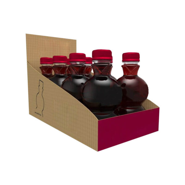 Bottle Display Boxes