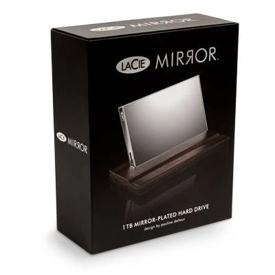 Branded Wholesale Mirror Packaging