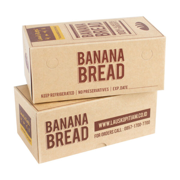 Bread Packaging Boxes