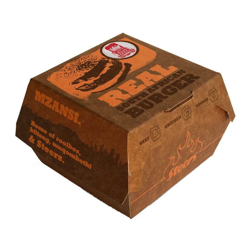 Burger Packaging Boxes