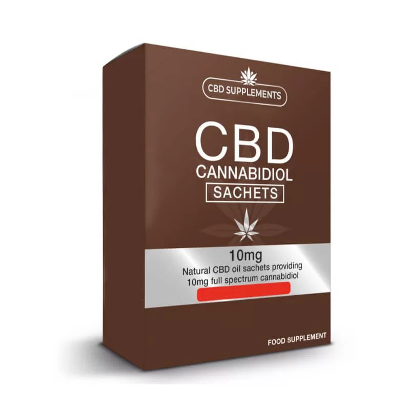 CBD Supplements Boxes