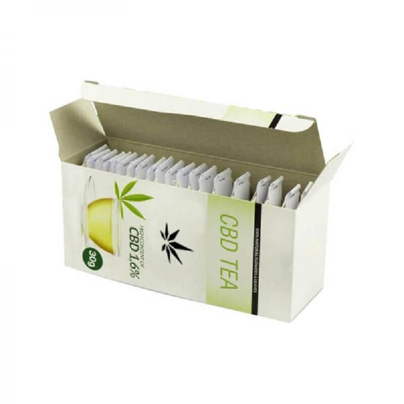 CBD Tea Boxes
