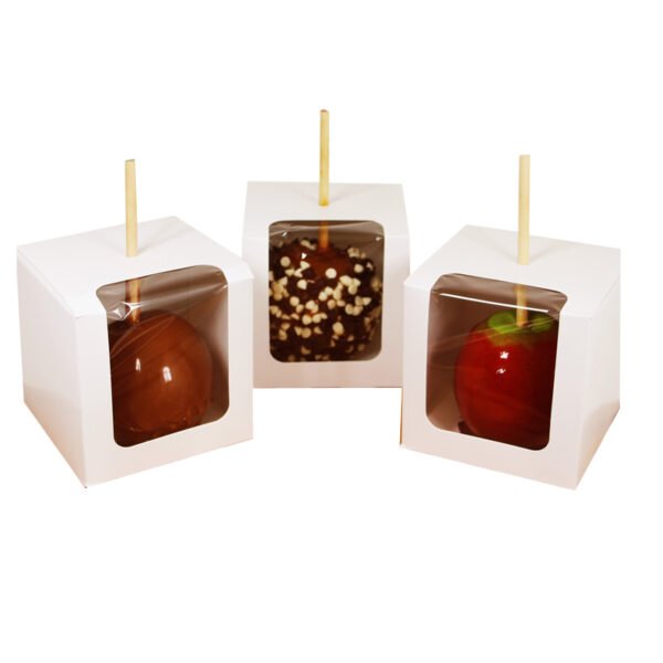 Candy Apple Boxes