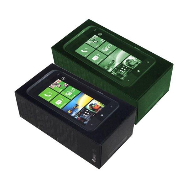 Cell Phone Rigid Boxes