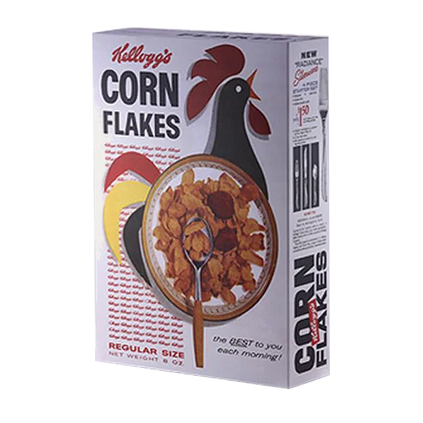 Cereal-Boxes
