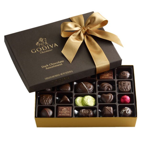 CBD Chocolate Boxes