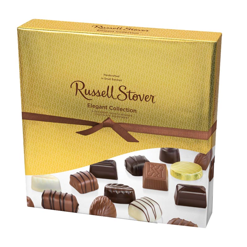 Custom Chocolate Boxes