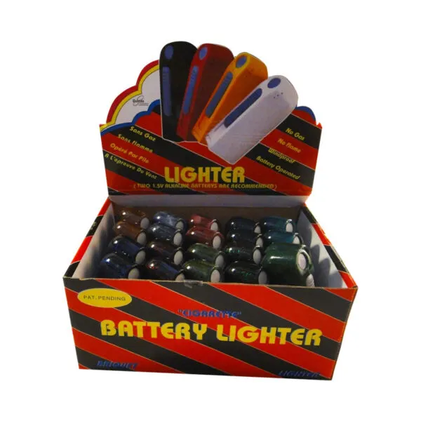 Custom Cigarette Lighters Packaging Boxes