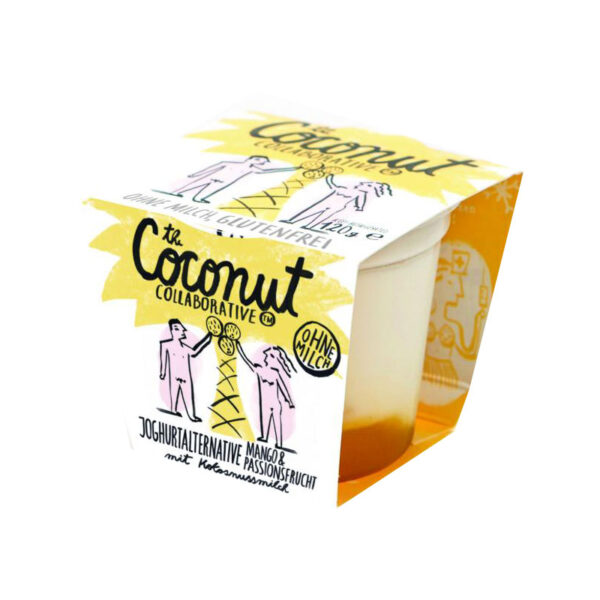 Coconut Milk Powder Packaging Boxes