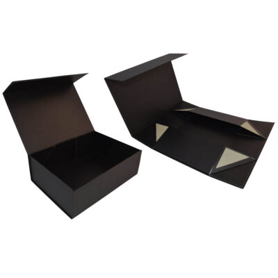 Foldable Rigid Boxes