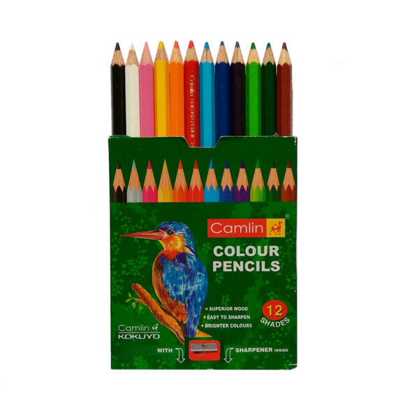 Colored Pencils Packaging Boxes