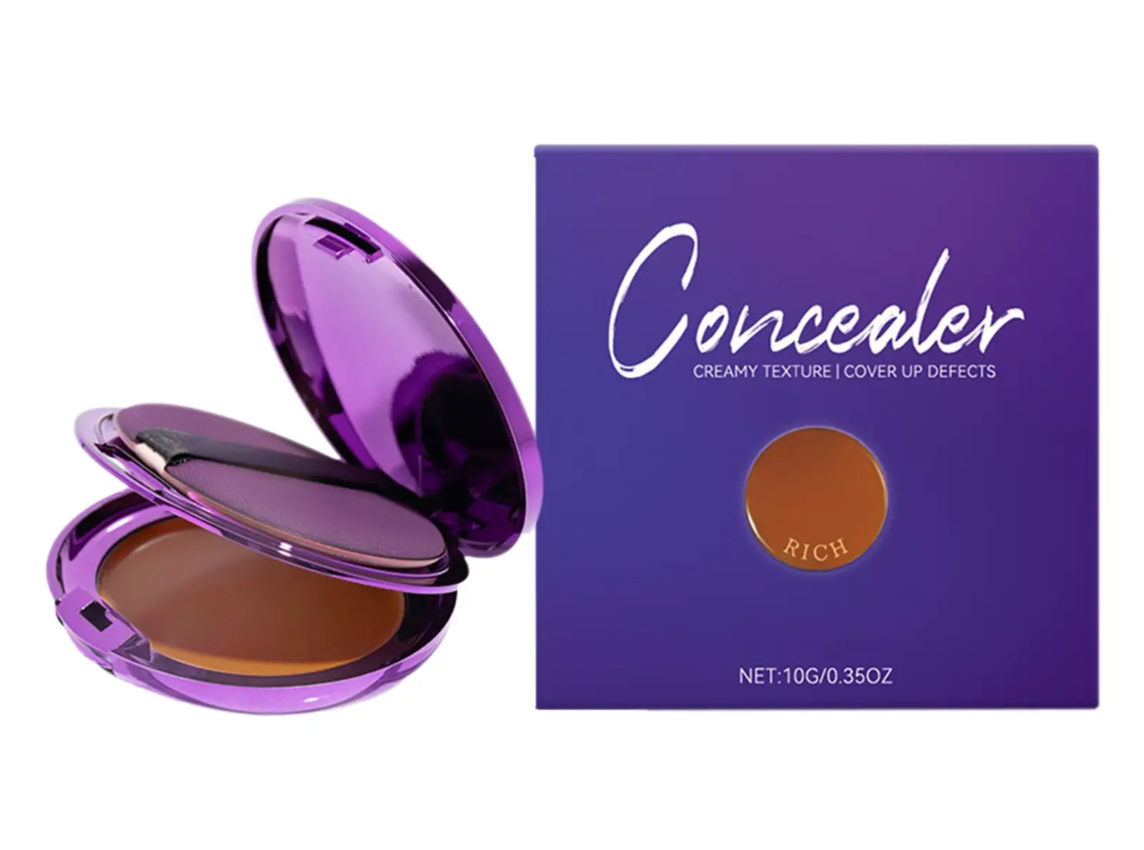 Concealer Packaging Boxes