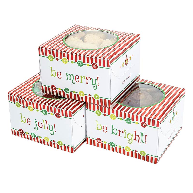 Cookie Boxes