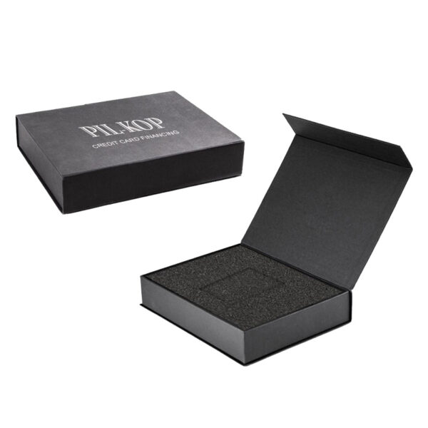 Credit Card Boxes
