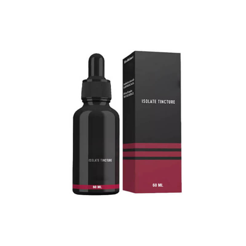 Custom 60ml Bottle Boxes