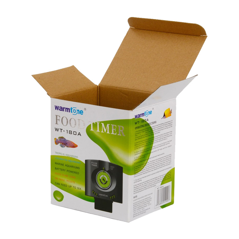 Custom Aquarium Product Packaging Boxes