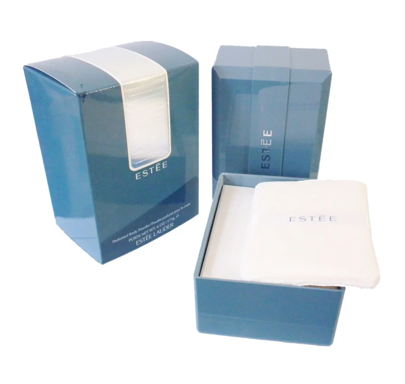 Custom Baby Powder Packaging Boxes
