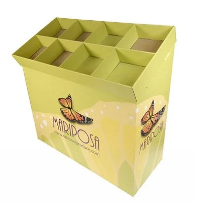 Custom Cardboard Counter Display Box