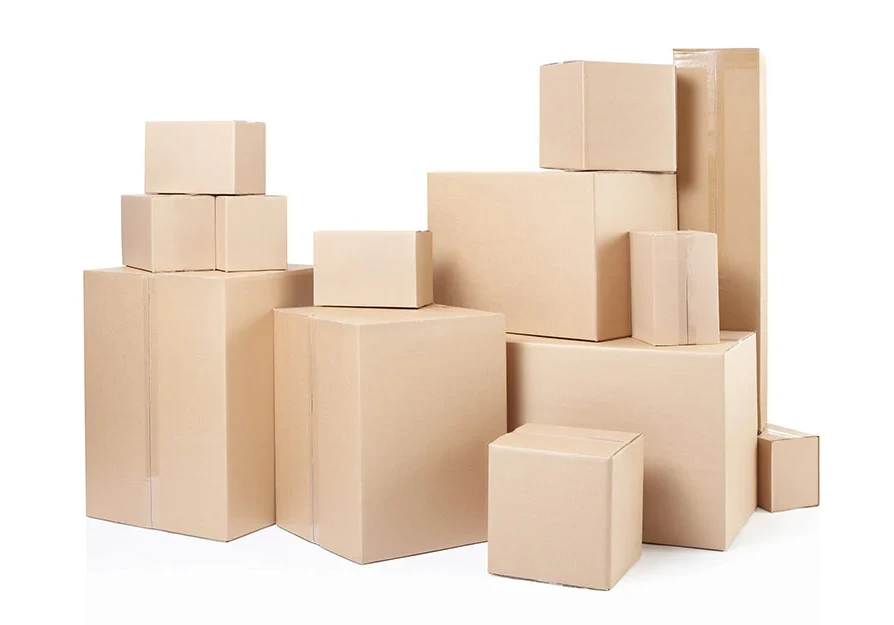 Custom Cardboard Shipping Boxes
