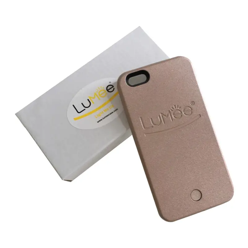 Custom Cell Phone Leather Case Boxes