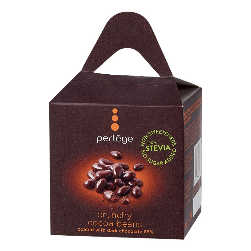 Custom Cocoa Beans Packaging Boxes