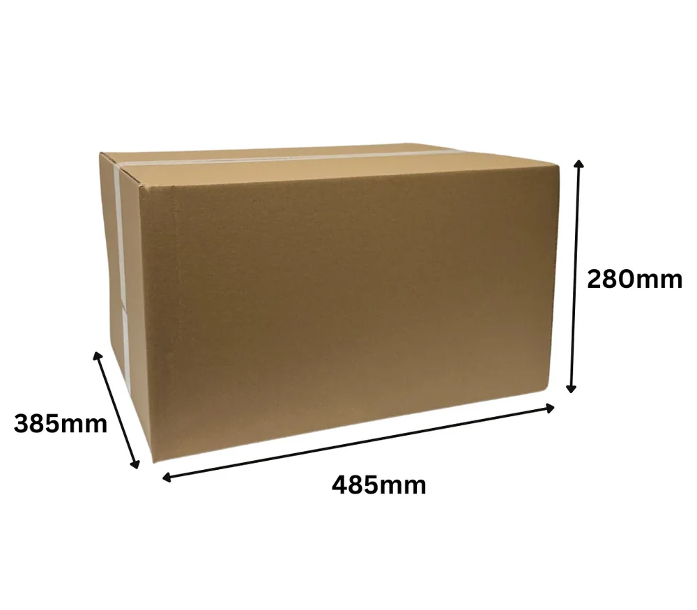 Custom Cube Packaging Boxes