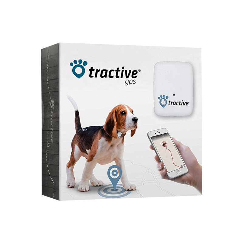 Custom Dog Tracker Packaging Boxes
