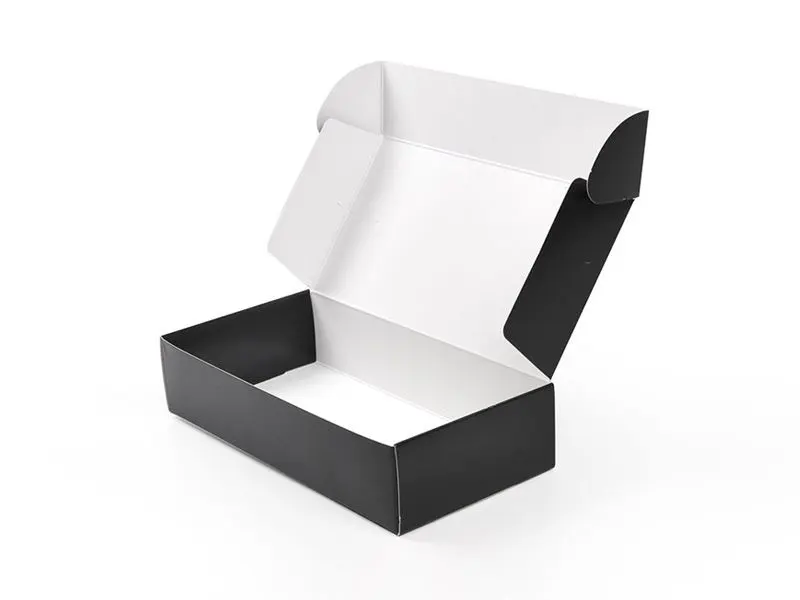 Custom Double Wall Tuck Front