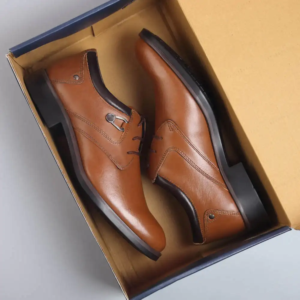 Custom Dress Shoes Packaging Boxes