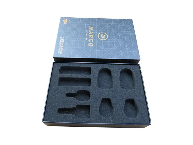 Custom-Foam-Packaging