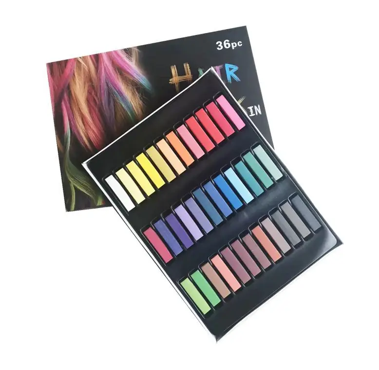 Custom Hair Chalk Packaging Boxes
