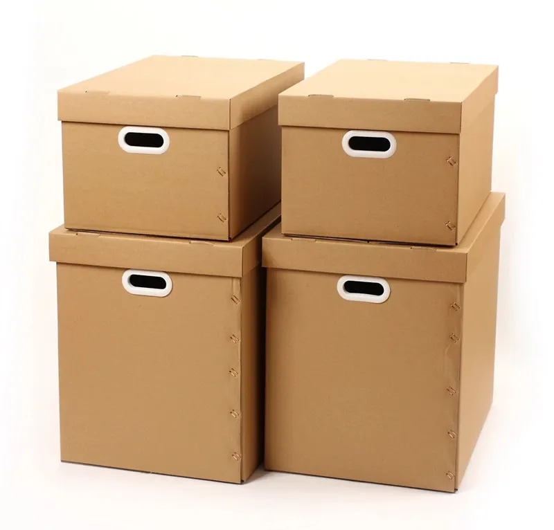 Heavy Duty Cardboard Boxes
