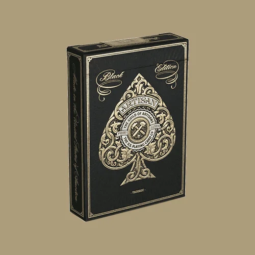 Playing Card Boxes