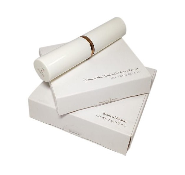 Custom Bronzer Boxes