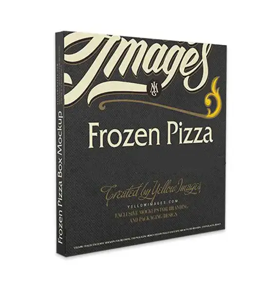 Frozen Pizza Boxes