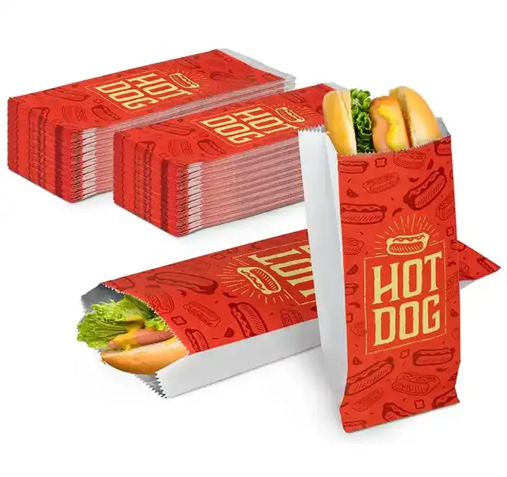 Custom Hot Dog Boxes