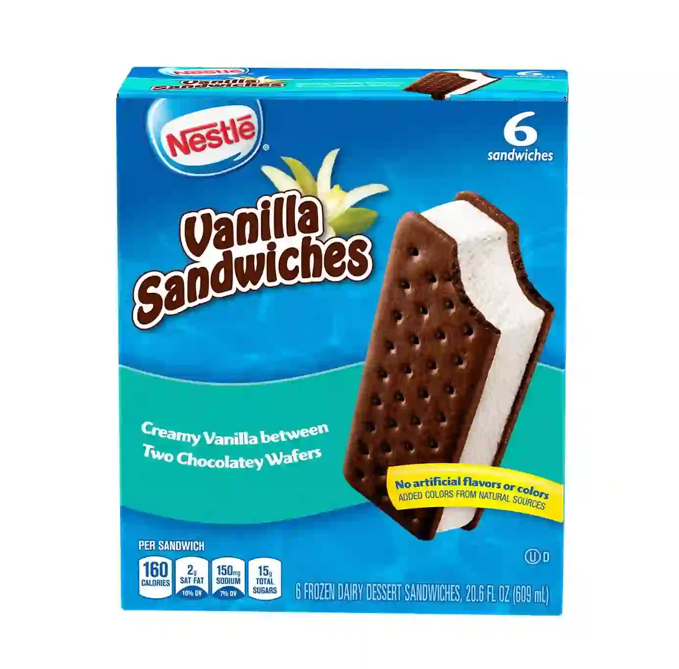 Custom Printed Ice Cream Sandwich Boxes