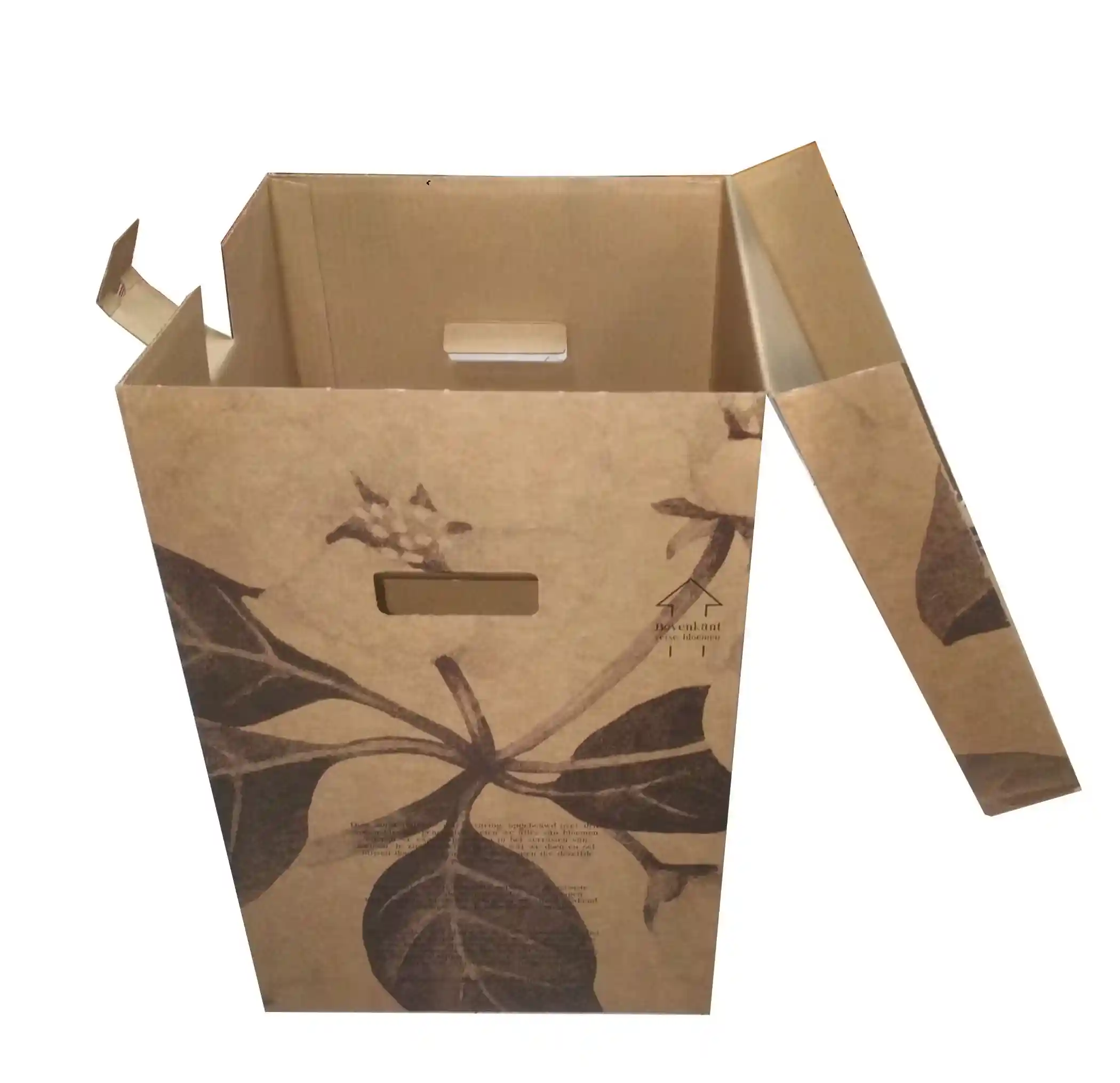 Custom Printed Large Cardboard Packaging Box