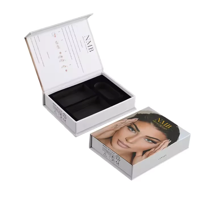 Custom Printed Contact Lenses Packaging Boxes