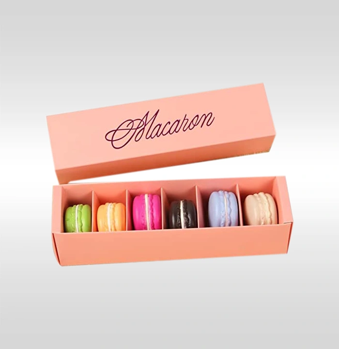 Custom Macaron Boxes
